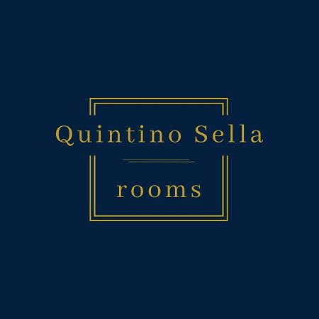Quintino Sella Rooms Бари Екстериор снимка