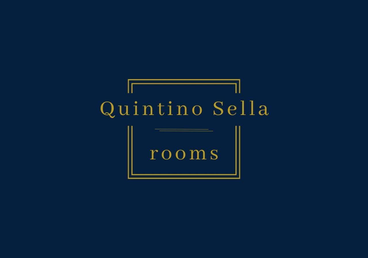 Quintino Sella Rooms Бари Екстериор снимка