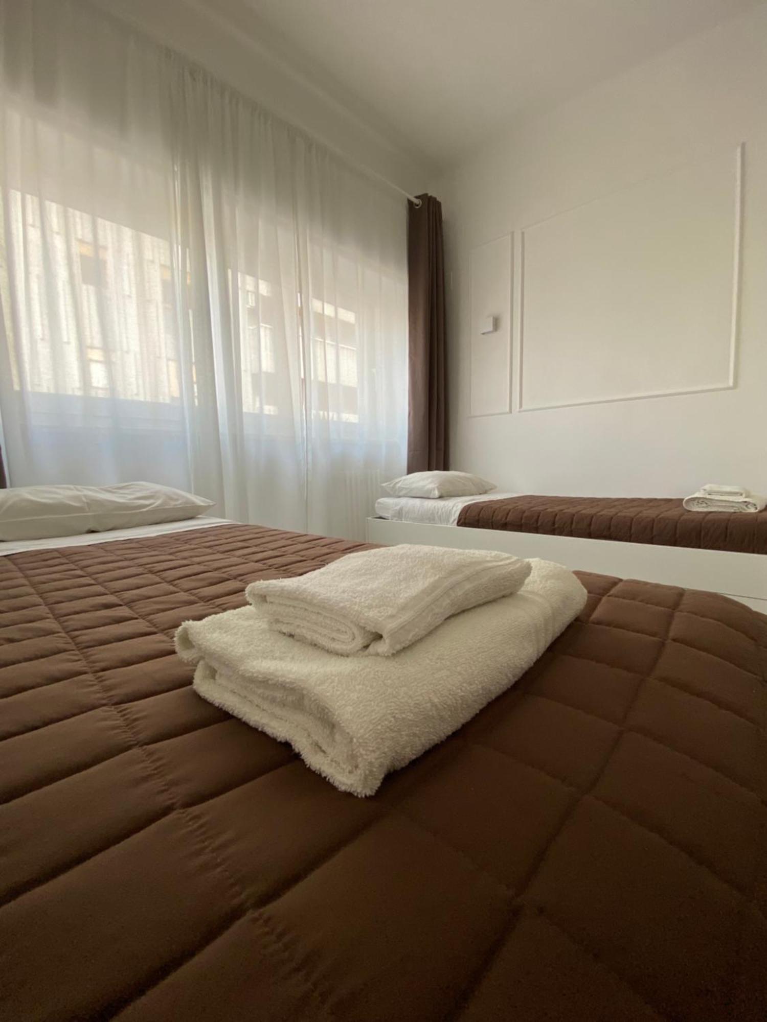 Quintino Sella Rooms Бари Екстериор снимка