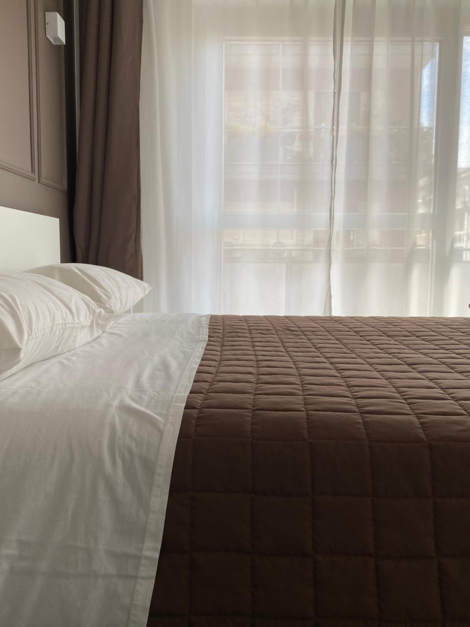 Quintino Sella Rooms Бари Екстериор снимка